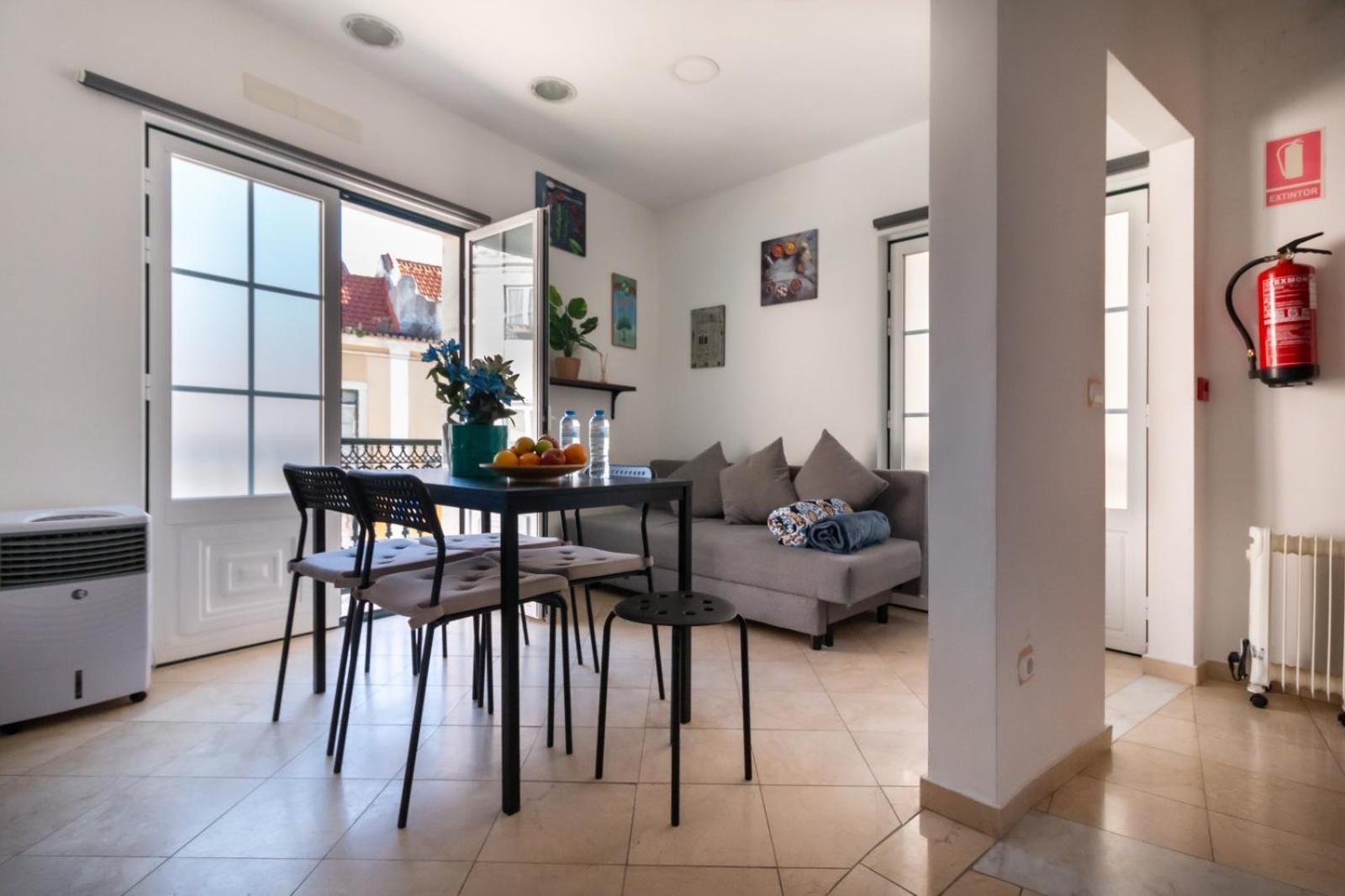 세투발 Newstar Duplex 아파트 외부 사진